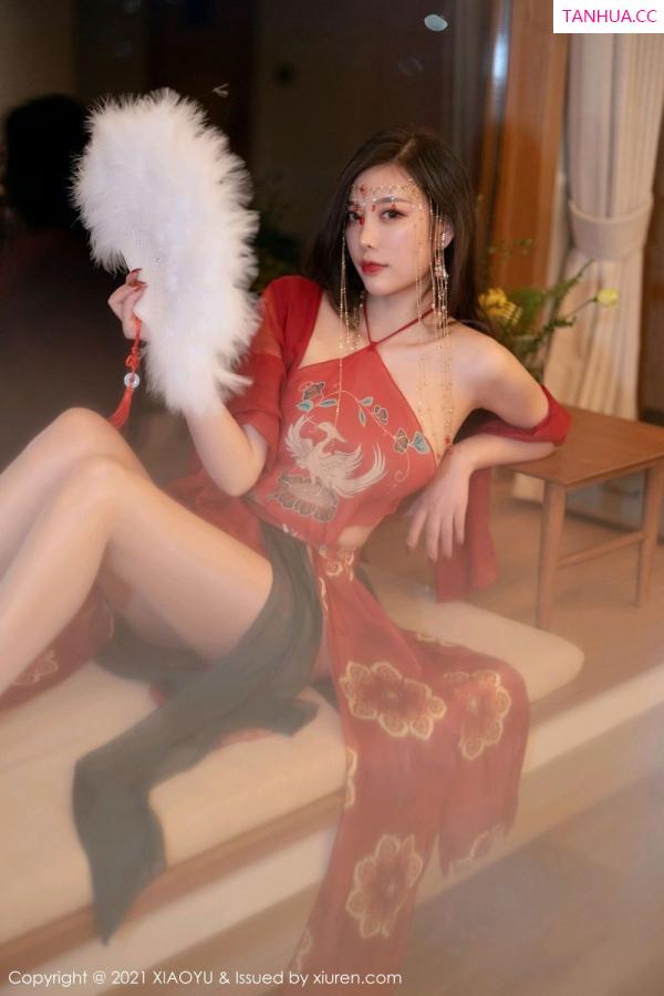 杨晨晨 sugar小甜心CC [XIAOYU]高清写真图 2021.12.31 VOL.688 杨晨晨Yome第7张图片